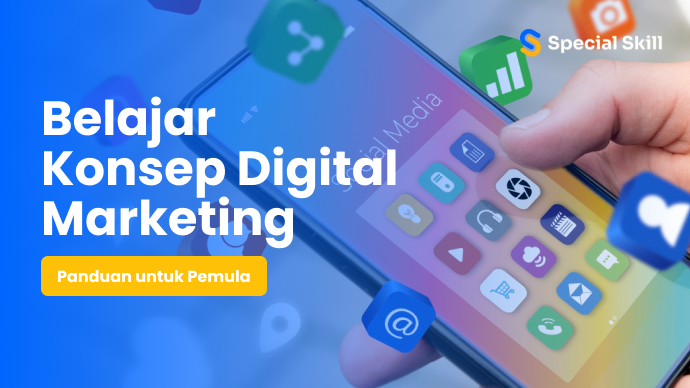 Konsep Digital Marketing