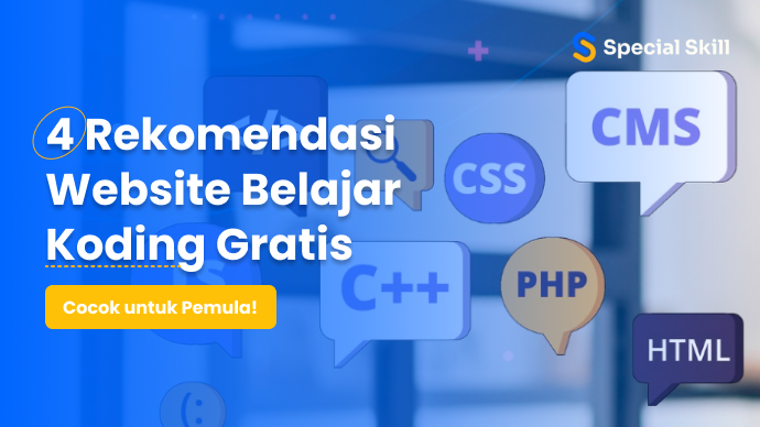 4 Rekomendasi Website Belajar Koding Gratis