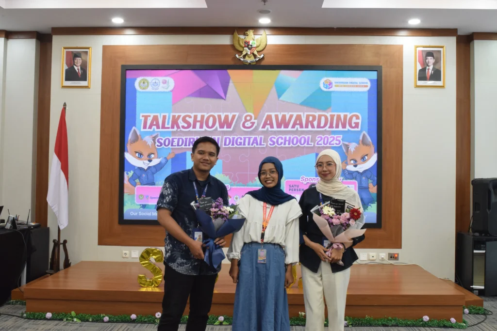 Soedirman Digital School 2025