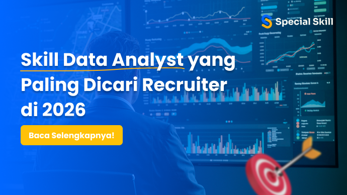 Skill Data Analyst yang Paling Dicari Recruiter di 2026
