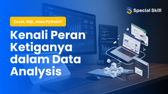 Excel SQL dan Python untuk Data Analysis