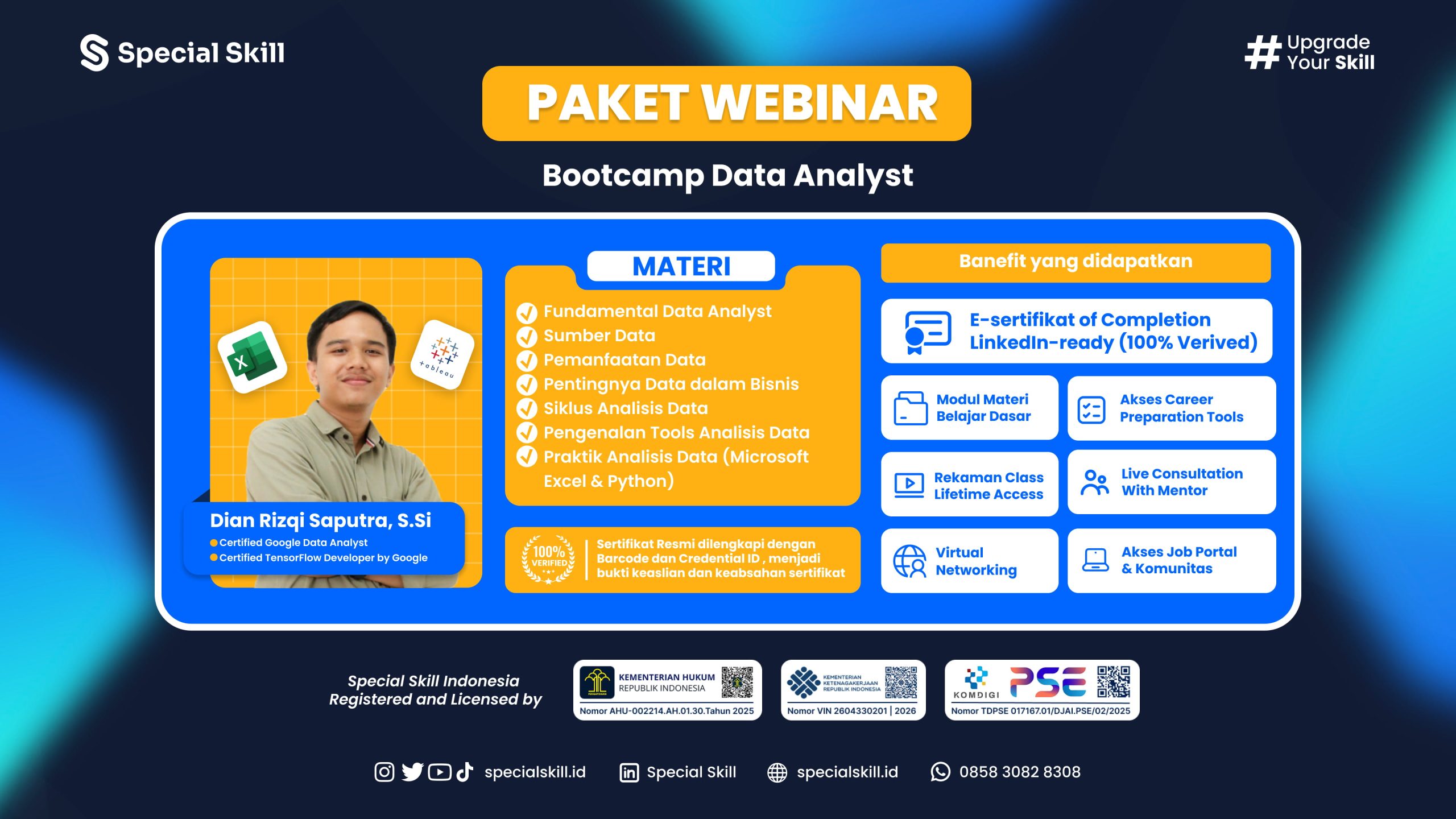 Data Analyst