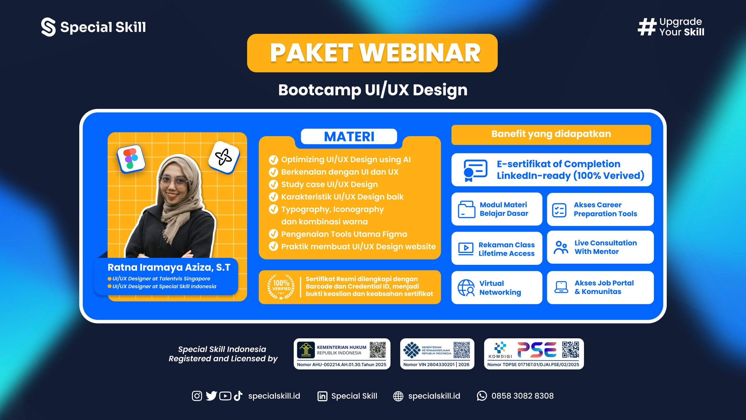 UI/UX Design