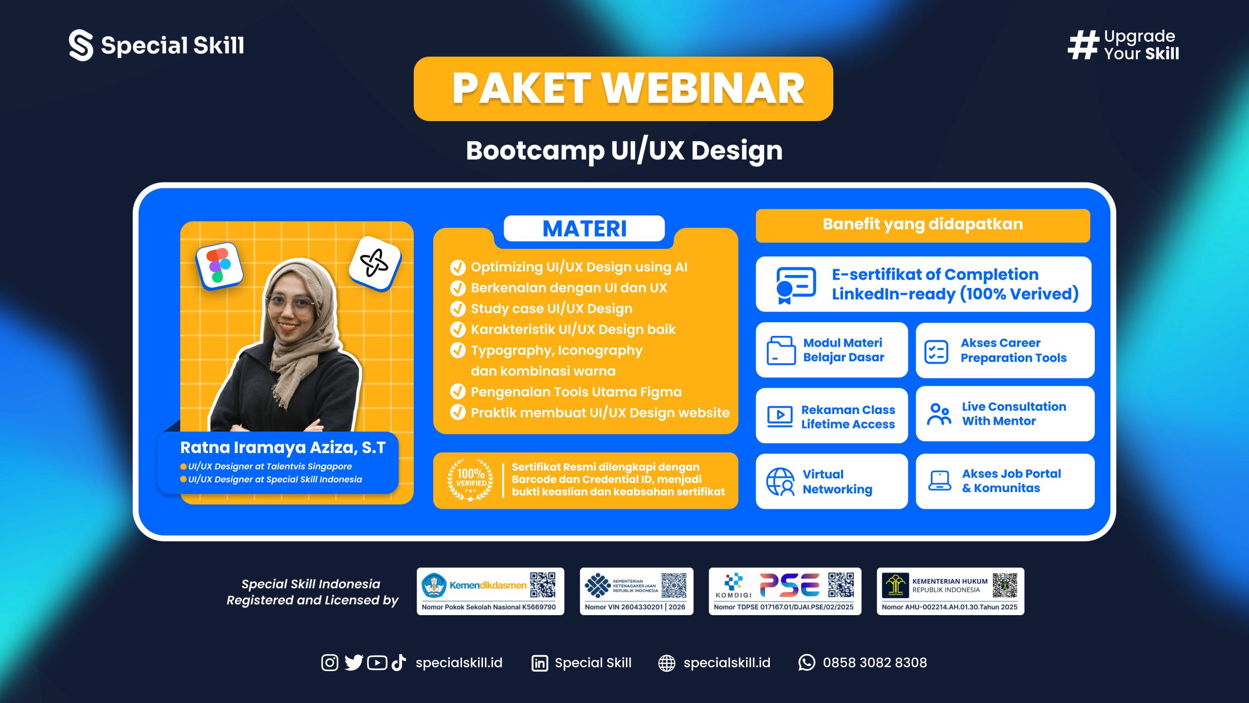 UI/UX Design